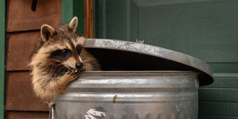 3 Signs You Have a Raccoon Problem